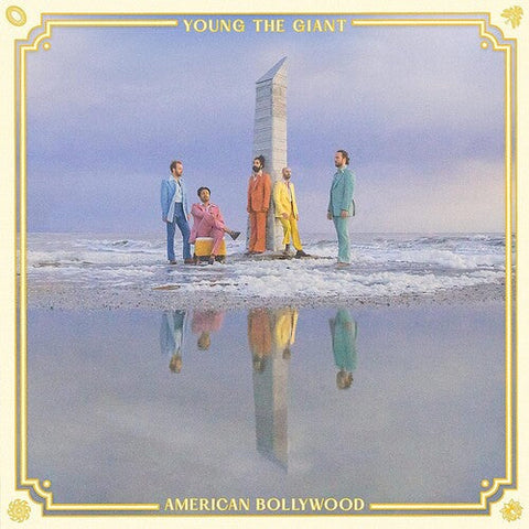 Young the Giant - American Bollywood (Vinyl LP)