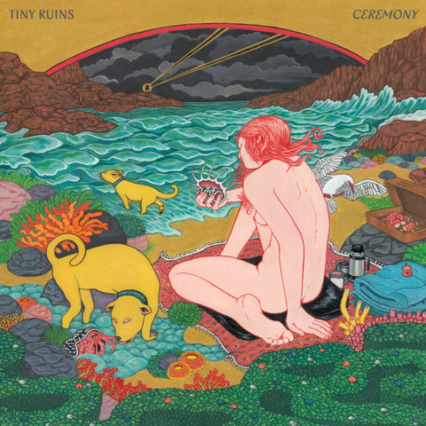 Tiny Ruins - Ceremony [LP]