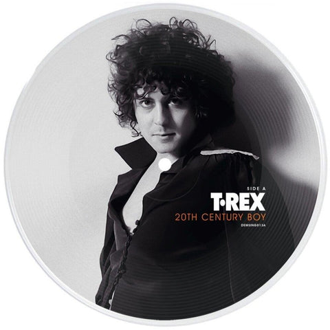 T. Rex - 20th Century Boy: 50th Anniversary (Pict) (Uk) [7" Vinyl]
