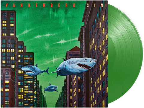 Vandenberg - SIN (Vinyl LP)