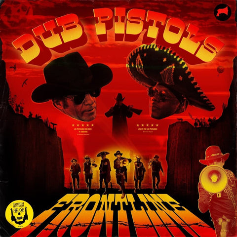 Dub Pistols - Frontline (Uk) [LP]