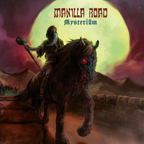 Manilla Road - Mysterium [LP]