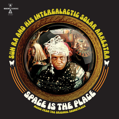 Sun Ra - Space Is The Place [LP]