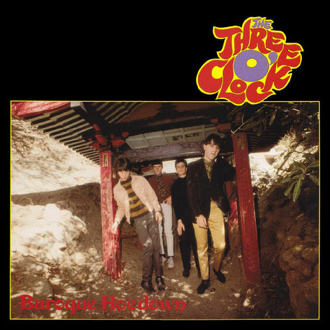 The Three O'Clock - Baroque Hoedown [LP]