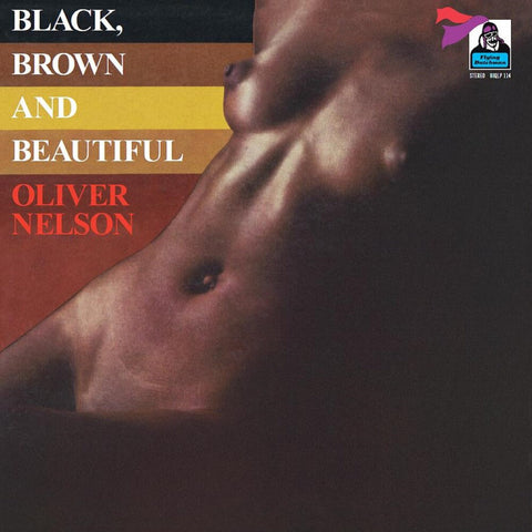 Oliver Nelson - Black Brown & Beautiful (Uk) [LP]