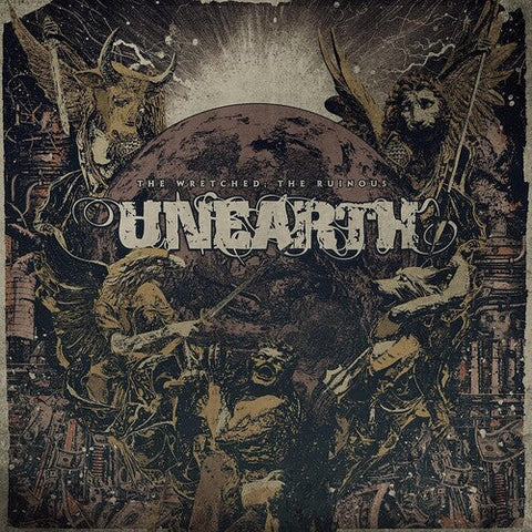 Unearth - The Wretched The Ruinous (Vinyl LP)