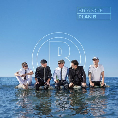 Briatore - Plan B (Spa) [LP]
