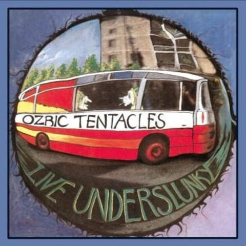 Ozric Tentacles - Live Underslunky (Ofgv) (Uk) [LP]