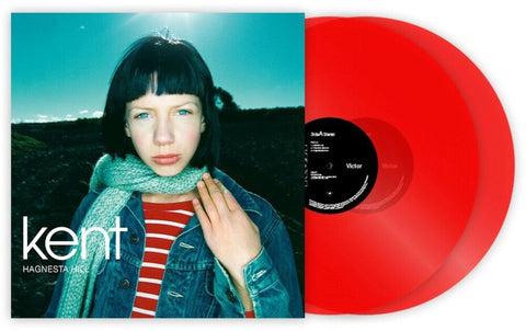 Kent - Hagnesta Hill (Uk) [LP]