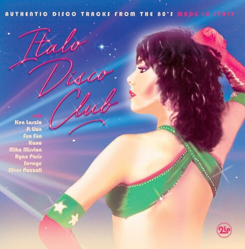 Various Artists - Italo Disco Club / Various (Vinyl LP)