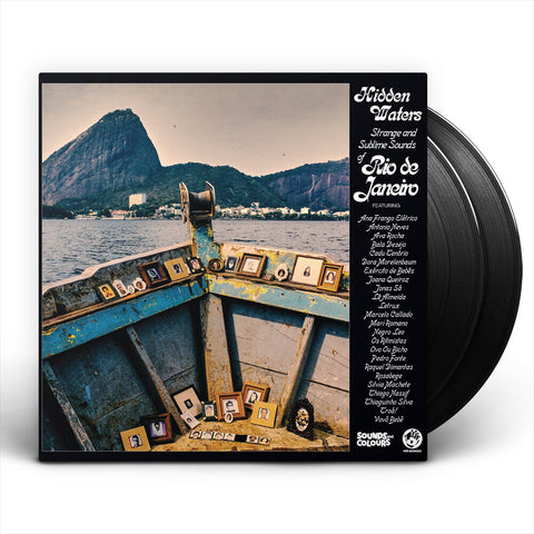 Hidden Waters: Strange & Sublime Sounds Of Rio De - Hidden Waters: Strange & Sublime Sounds Of Rio De [LP]