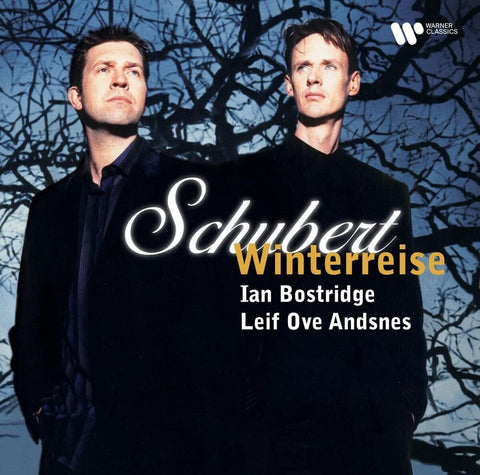 Schubert / Bostridge, Ian / Andsnes, Leif Ove - Schubert: Winterreise [LP]