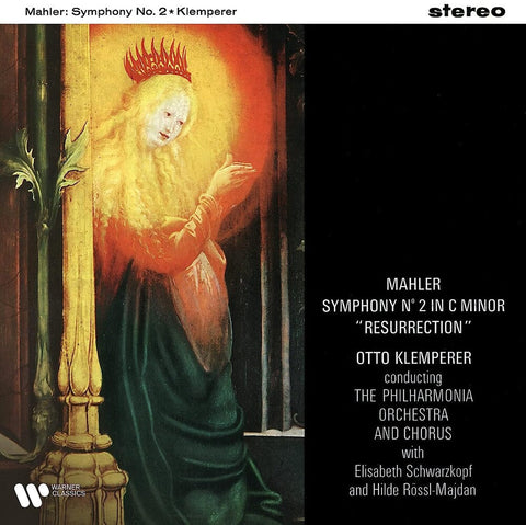 Philharmonia Orchestra - Mahler: Symphony No. 2 [LP]