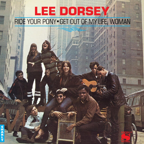 Lee Dorsey - Ride Your Pony [LP]