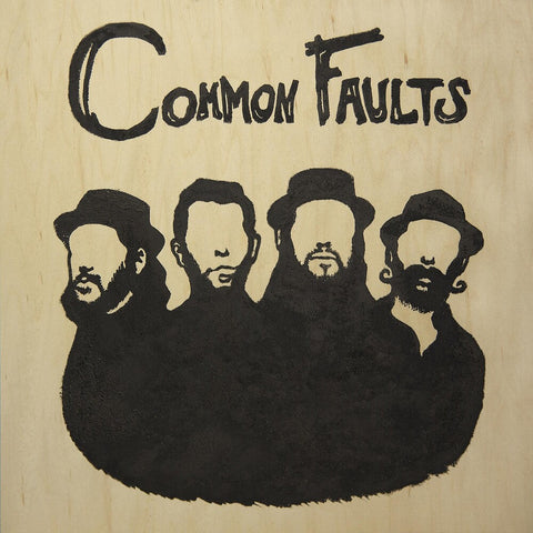 The Silent Comedy - Common Faults [LP]