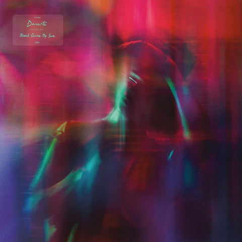 Deserta - Black Aura My Sun - Maroon [Colored Vinyl]