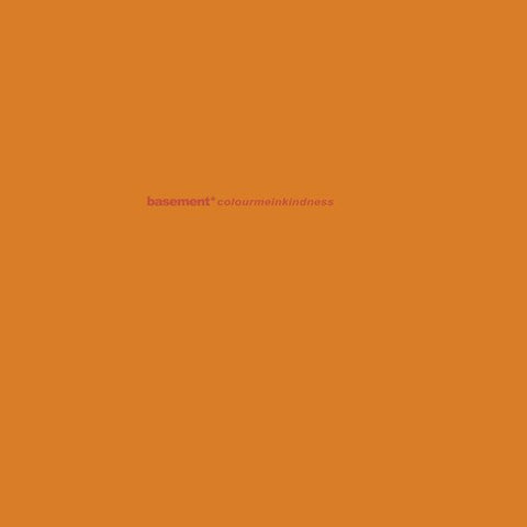 The Basement - Colourmeinkindness - Coke Bottle Clear (Vinyl LP)