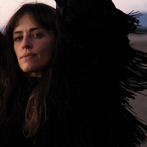 Heather Woods  Broderick - Invitation - Sand & Seawater [Colored Vinyl]