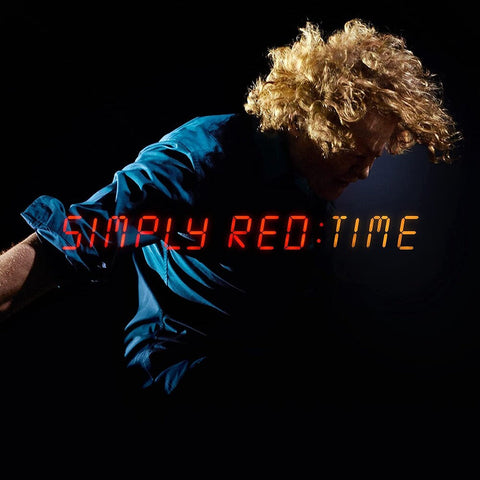 Simply Red - Time (Standard Edition) [LP]