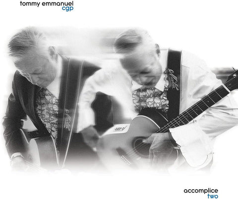 Tommy Emmanuel - Accomplice Two [LP]