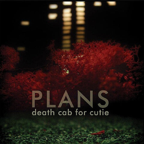 Death Cab for Cutie - Plans (Vinyl LP)