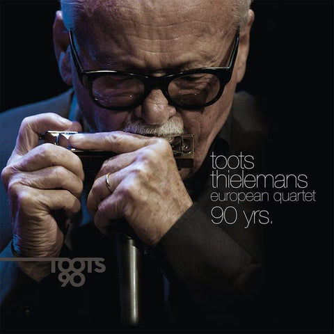 Toots Thielemans European Quartet - 90 [Colored Vinyl] [Limited Edition] [180 Gram] (Wht)