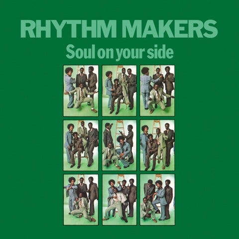 Rhythm Makers - Soul On Your Side [LP]