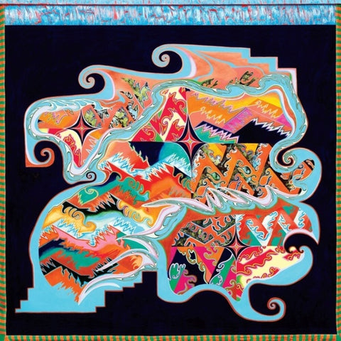 Natural Information Society - Since Time Is Gravity [LP]