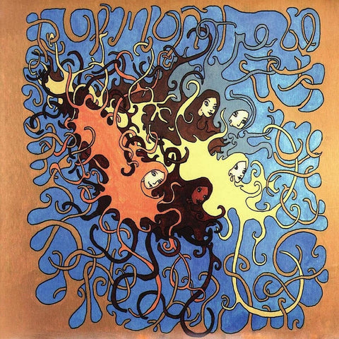 Of Montreal - Coquelicot Asleep In The Poppies: A Variety Of [LP]