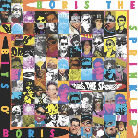 Boris The Sprinkler - Bits O Boris [LP]