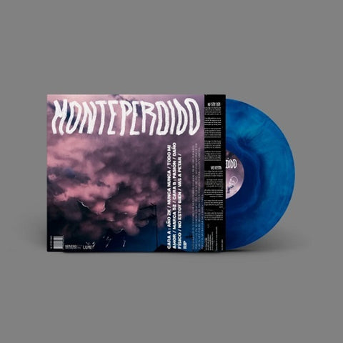 Monteperdido - Dano Fisico [Colored Vinyl] (Spa)