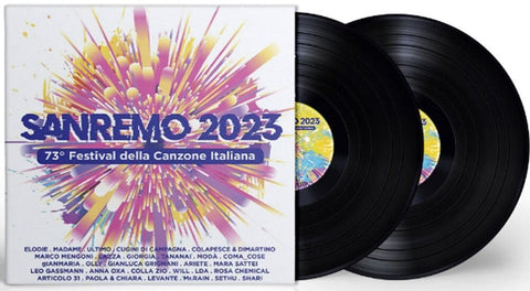 Sanremo 2023 / Various - Sanremo 2023 / Various (Ita) [LP]
