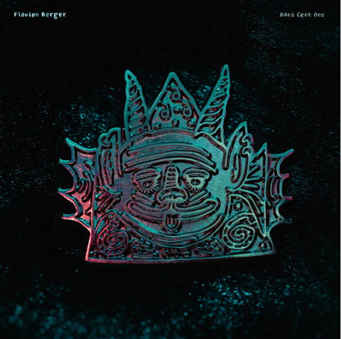 Flavien Berger - Dans Cent Ans (Uk) [LP]
