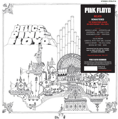 Pink Floyd - Relics (Vinyl LP)