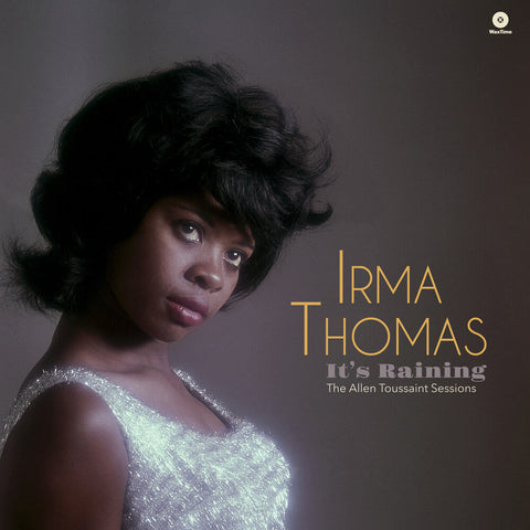 Irma Thomas - It's Raining: The Allen Toussaint Sessions (Spa) [LP]