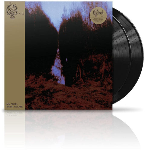 Opeth - My Arms Your Hearse [Reissue]