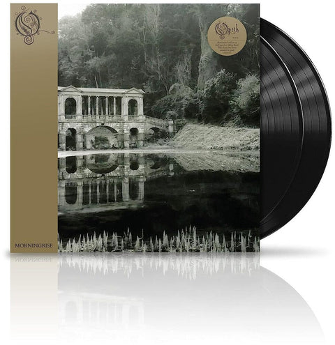 Opeth - Morningrise [Reissue]