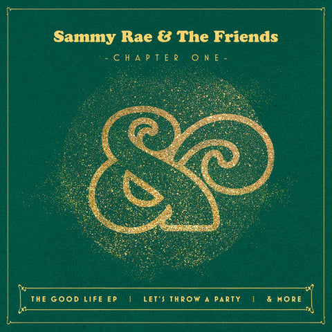 Sammy Rae & The Friends - Chapter One - Waterbase Coating (Vinyl LP)
