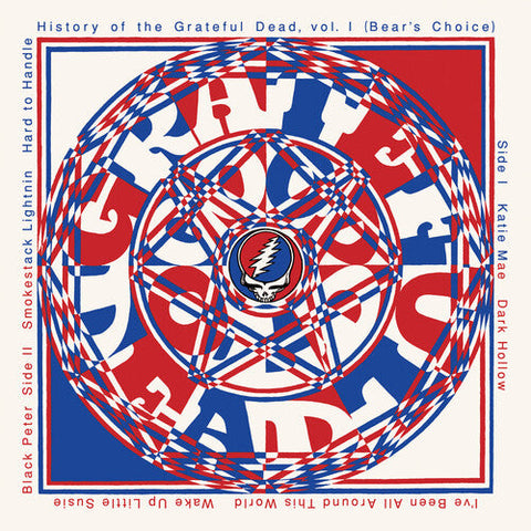 Grateful Dead - History of the Grateful Dead Vol. 1 (Bear's Choice) [Live] [50th Anniv ersary Edition] (Vinyl LP)