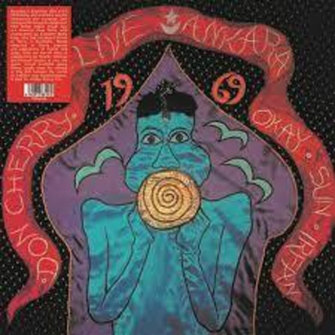 Don Cherry - Live In Ankara [LP]