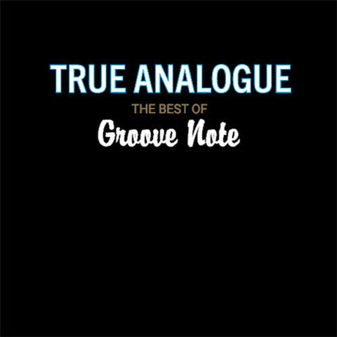 Various Artists - THE BEST OF GROOVE NOTE RECORDS - 25TH ANNIVERSARY (Various Artists) (Vinyl LP)