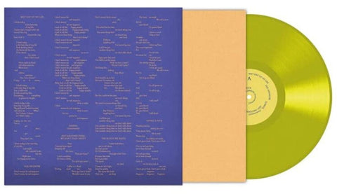 Tom Odell - Best Day Of My Life [Limited Edition Yellow LP]