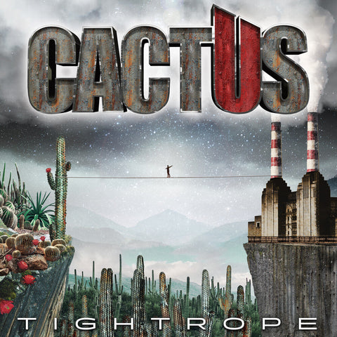 Cactus - Tightrope [LP]