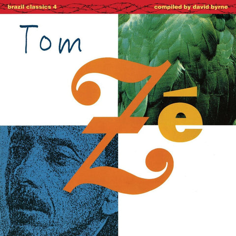 Tom Ze - Brazil Classics 4: Massive Hits - The Best Of Tom [LP]