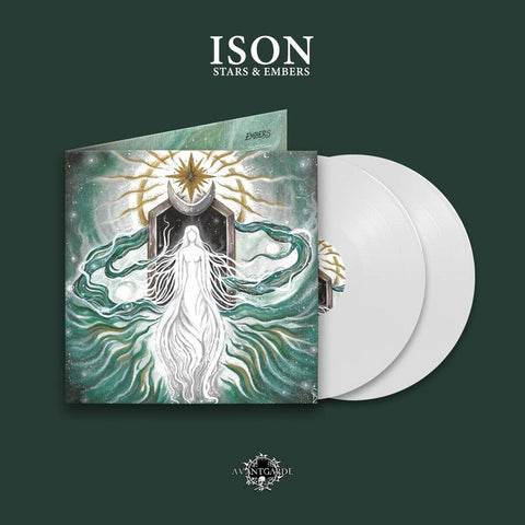 Ison - Stars & Embers [LP]