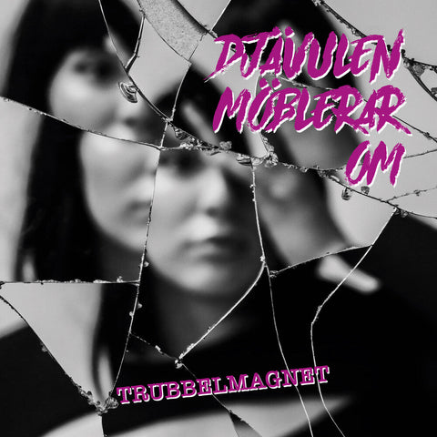 Djävulen Möblerar Om - Trubbelmagnet [LP]