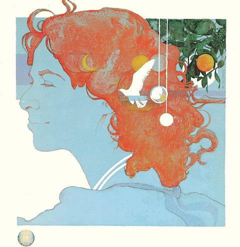 Carole King - Simple Things [Colored Vinyl] [180 Gram] (Red)