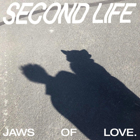 Jaws of Love. - Second Life [Eco-Mix Colored LP]