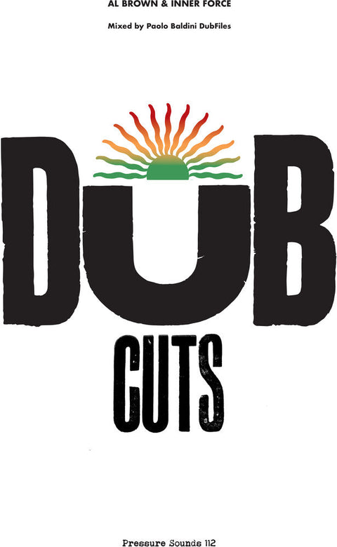 Al Brown  & & Inner Force - Dub Cuts [LP]