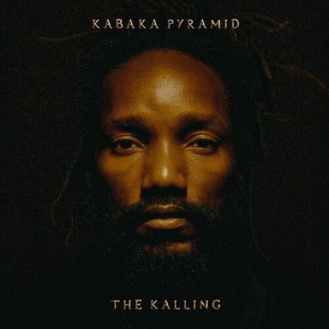 Kabaka Pyramid - The Kalling (Vinyl LP)